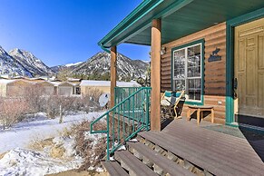 Spacious Frisco Cabin w/ Sweeping Mountain Views!