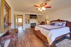 Hot Springs Home With Pool - 1/2 Mile to Oaklawn!