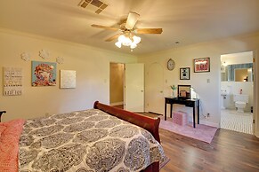 Hot Springs Home With Pool - 1/2 Mile to Oaklawn!