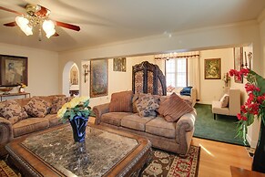 Hot Springs Home With Pool - 1/2 Mile to Oaklawn!