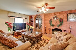 Hot Springs Home With Pool - 1/2 Mile to Oaklawn!