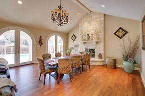 Hot Springs Home With Pool - 1/2 Mile to Oaklawn!