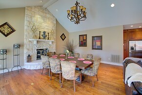 Hot Springs Home With Pool - 1/2 Mile to Oaklawn!