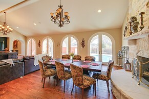 Hot Springs Home With Pool - 1/2 Mile to Oaklawn!