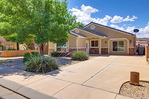 Lovely Springdale Home, Easy Access to Zion!