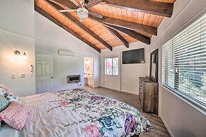 Deck & Grill: Camino Home in Wine Country!