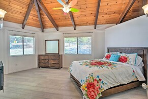 Deck & Grill: Camino Home in Wine Country!