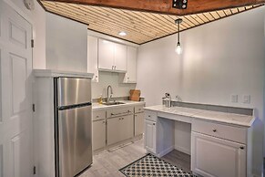 Deck & Grill: Camino Home in Wine Country!