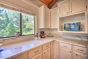 Deck & Grill: Camino Home in Wine Country!