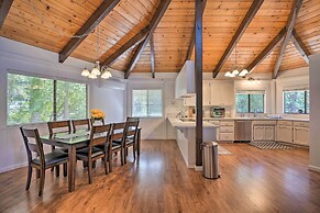 Deck & Grill: Camino Home in Wine Country!