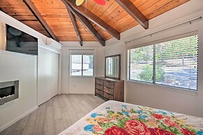 Deck & Grill: Camino Home in Wine Country!