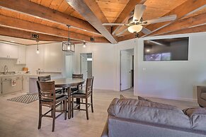 Deck & Grill: Camino Home in Wine Country!