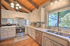 Deck & Grill: Camino Home in Wine Country!