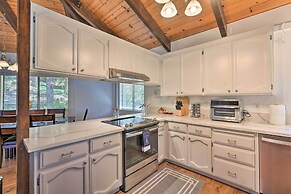 Deck & Grill: Camino Home in Wine Country!