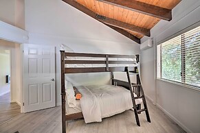 Deck & Grill: Camino Home in Wine Country!