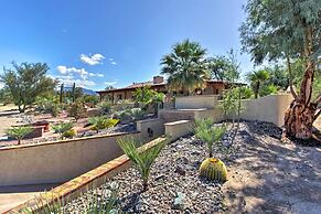 Luxe Tucson Vineyard Home w/ Views & Fire Pit