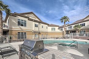 Desert Condo w/ Pool ~ 3 Miles to Colorado River!
