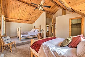 Bright Bear Lake Lodge w/ Hot Tub + Game Room