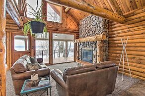 Bright Bear Lake Lodge w/ Hot Tub + Game Room