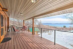 Bright Bear Lake Lodge w/ Hot Tub + Game Room