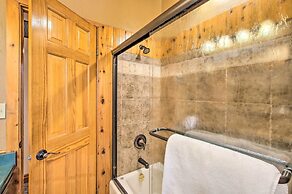Bright Bear Lake Lodge w/ Hot Tub + Game Room
