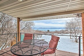 Bright Bear Lake Lodge w/ Hot Tub + Game Room