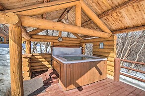 Bright Bear Lake Lodge w/ Hot Tub + Game Room