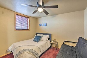 Bright Bear Lake Lodge w/ Hot Tub + Game Room