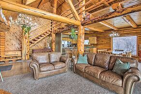 Bright Bear Lake Lodge w/ Hot Tub + Game Room