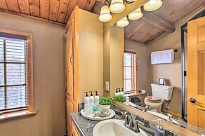 Bright Bear Lake Lodge w/ Hot Tub + Game Room