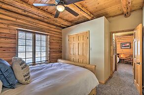 Bright Bear Lake Lodge w/ Hot Tub + Game Room
