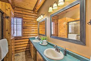 Bright Bear Lake Lodge w/ Hot Tub + Game Room