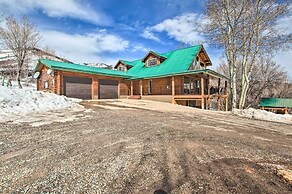 Bright Bear Lake Lodge w/ Hot Tub + Game Room
