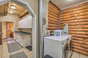 Bright Bear Lake Lodge w/ Hot Tub + Game Room
