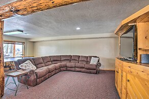 Bright Bear Lake Lodge w/ Hot Tub + Game Room
