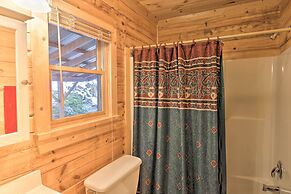 Smoky Mountain Cabin w/ Hot Tub & Views!