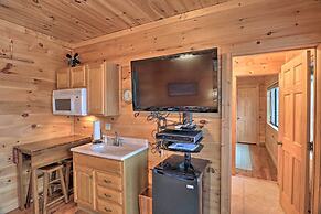 Smoky Mountain Cabin w/ Hot Tub & Views!