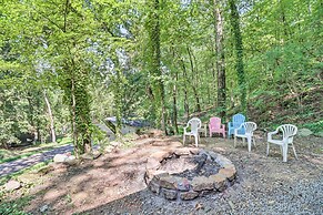 Charming Higden Cabin Near Greers Ferry Lake!