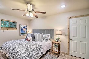 Charming Higden Cabin Near Greers Ferry Lake!