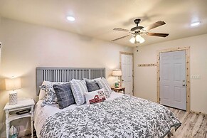 Charming Higden Cabin Near Greers Ferry Lake!