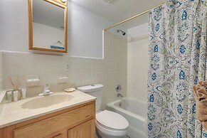 Central Cocoa Beach Condo w/ View, Steps to Beach!