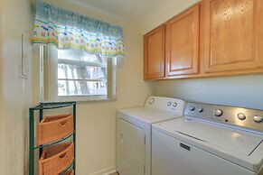 Central Cocoa Beach Condo w/ View, Steps to Beach!