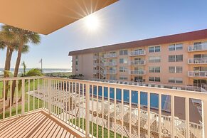 Central Cocoa Beach Condo w/ View, Steps to Beach!