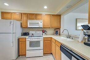 Central Cocoa Beach Condo w/ View, Steps to Beach!