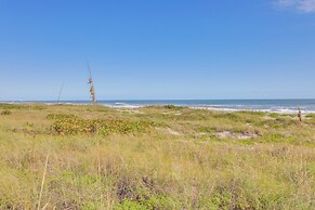 Central Cocoa Beach Condo w/ View, Steps to Beach!