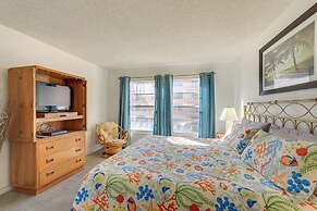 Central Cocoa Beach Condo w/ View, Steps to Beach!