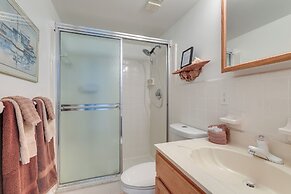 Central Cocoa Beach Condo w/ View, Steps to Beach!