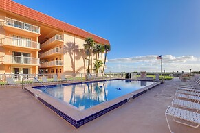 Central Cocoa Beach Condo w/ View, Steps to Beach!