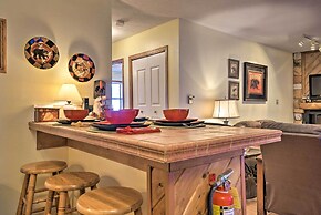 Cozy Angel Fire Condo < Half Mi to Resort!