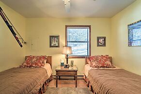 Cozy Angel Fire Condo < Half Mi to Resort!